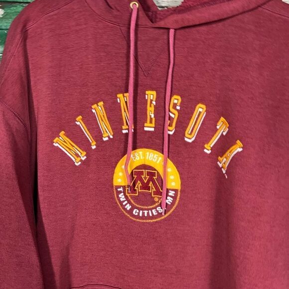 Vintage Minnesota Gophers Hoodie - Picture 3 of 10